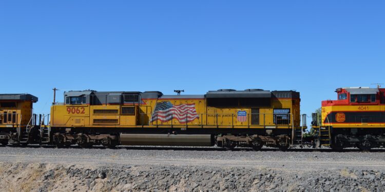 Freight Railroad Strikes Back on the Table&nbsp;