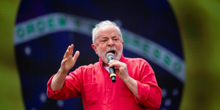 Brazilian Stocks and Currency Up After Lula Wins Presidency - CEO North America Brazilian Stocks and Currency Up After Lula Wins Presidency