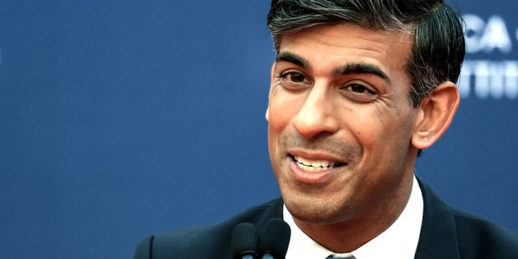 Rishi Sunak to Become UK’s Next Prime Minister