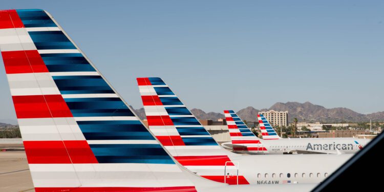 American Airlines Earnings and Revenues Beat Estimates - CEO North America American Airlines Expecting Increased Third-Quarter Revenues