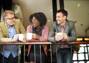 The Power of Work Friends