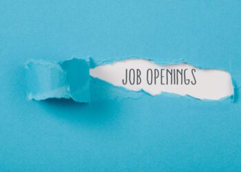 1.1-Million Fall in Number of&nbsp;Job&nbsp;Openings in August