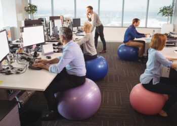 The C-Suite’s Role in Wellbeing
