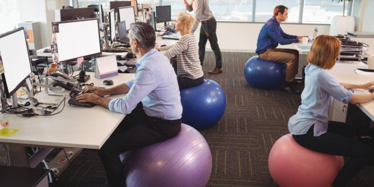 The C-Suite’s Role in Wellbeing