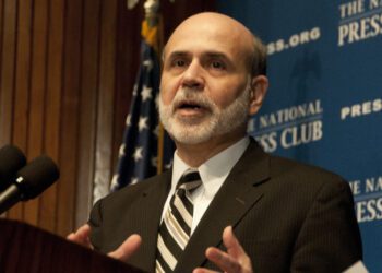 Ben Bernanke,&nbsp;Former US Federal Reserve&nbsp;Chief,&nbsp;Awarded&nbsp;Nobel Prize