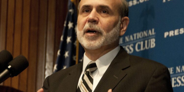 <strong>Ben Bernanke, </strong><strong>F</strong><strong>ormer US Federal Reserve </strong><strong>C</strong><strong>hief, </strong><strong>Awarded</strong><strong> Nobel Prize</strong> - CEO North America Ben Bernanke, Former US Federal Reserve Chief, Awarded Nobel Prize
