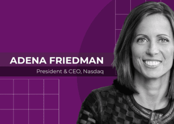 Nasdaq's Adena Friedman is leading the way to a new era - CEO North America Nasdaq’s Adena Friedman is leading the way to a new era