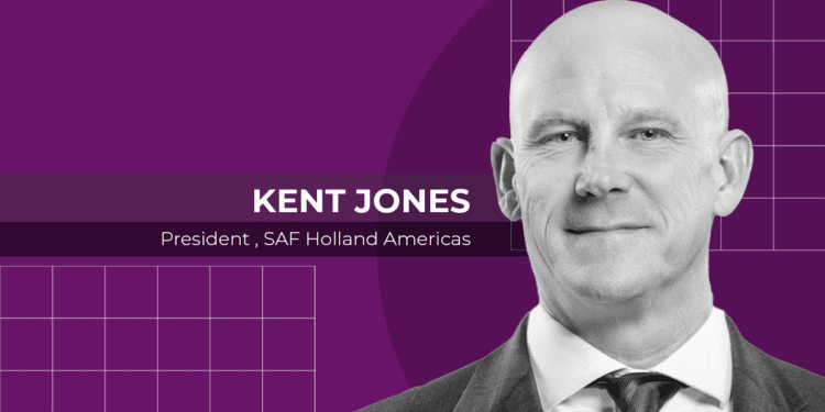SAF Holland’s Kent Jones on a transition where engineering brings results