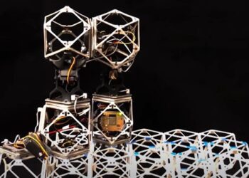 Assembler Robots Could Eventually Build Almost Anything