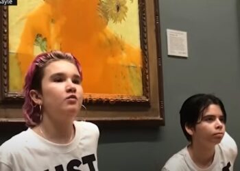 Insurance Concerns Grow as Climate Activists Target Masterpieces