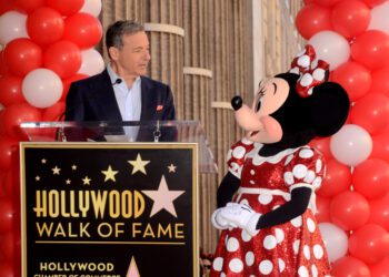 Disney Ousts CEO Bob Chapek, Brings Back Bob Iger