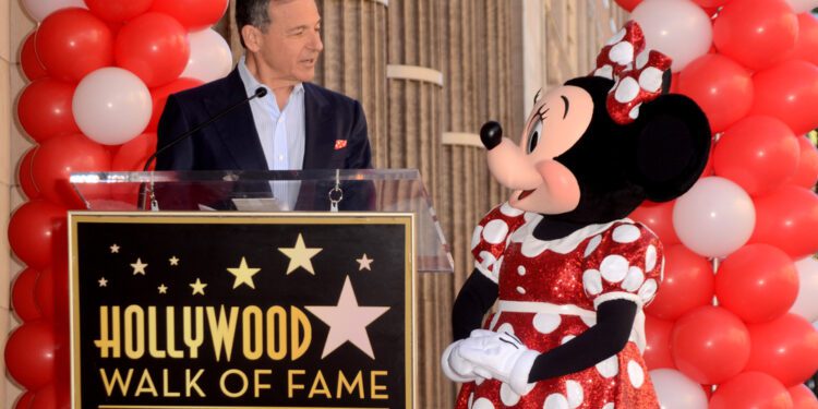 Disney Ousts CEO Bob Chapek, Brings Back Bob Iger - CEO North America Disney Ousts CEO Bob Chapek, Brings Back Bob Iger