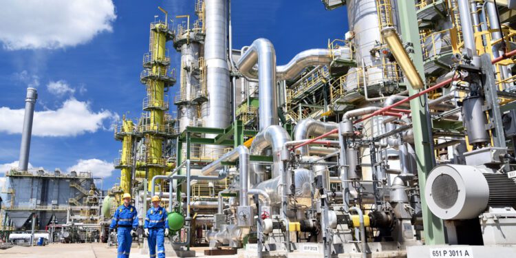 Reducing Carbon, Fueling Growth: Lowering Emissions in the Chemical Industry