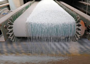 First Shipment of Russian Fertilizer Marks Breakthrough in Global Supply Crunch