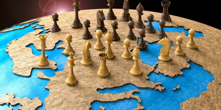 Will Climate Suffer Amid a Geopolitical Recession?