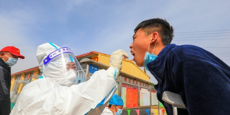 Major Chinese Cities Ease Covid Lockdowns After Protests - CEO North America Major Chinese Cities Ease Covid Lockdowns After Protests