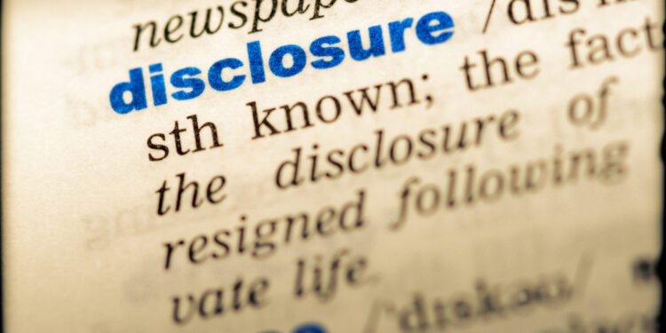 Can Too Much Disclosure Hurt Profits and Innovation? - CEO North America Can Too Much Disclosure Hurt Profits and Innovation?