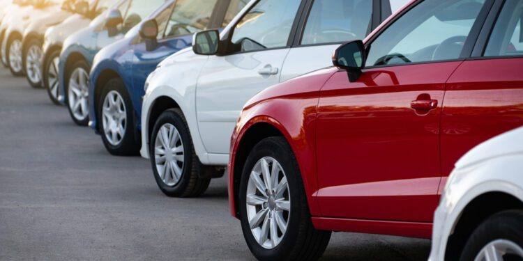 Auto Sales Fell in November