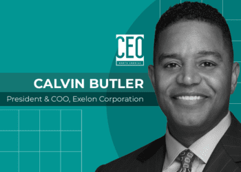 Exelon COO Calvin Butler on Powering the Future - CEO North America Exelon COO Calvin Butler on Powering the Future