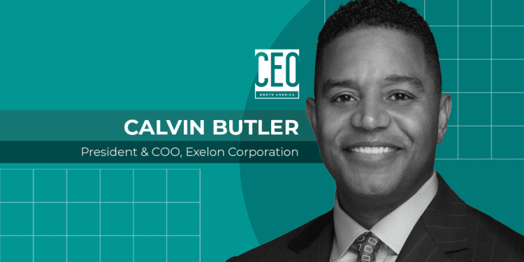 Exelon COO Calvin Butler on Powering the Future