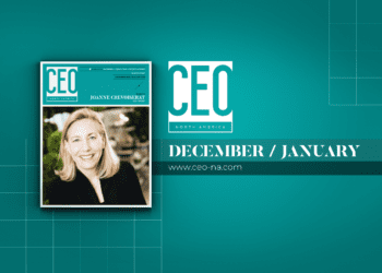 CEO North America, December 2022 - January 2023 - CEO North America CEO North America, December 2022 – January 2023