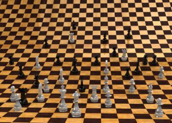 Fine tuning your strategy with each new uncertainty.