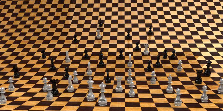 Fine tuning your strategy with each new uncertainty.