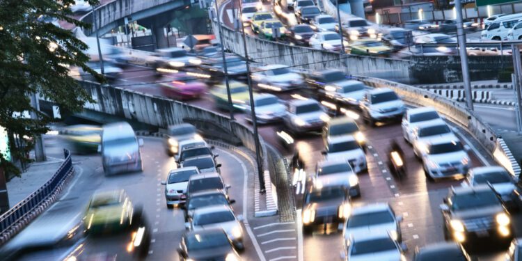 Increase in U.S. Road Deaths attributed to alcohol & marijuana