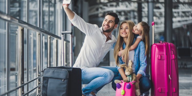The Return of International Family Travel & The Rising Influence of Gen Alpha - CEO North America The Return of International Family Travel & The Rising Influence of Gen Alpha