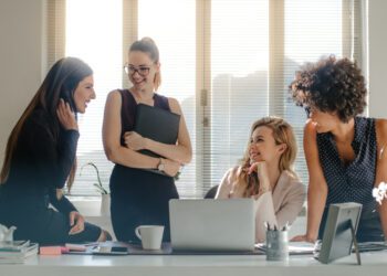 4 Ways to Create Workplaces Women Won’t Want to Leave