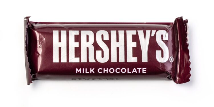 Hershey Announces First Bilingual U.S. Plant - CEO North America Hershey Announces First Bilingual U.S. Plant