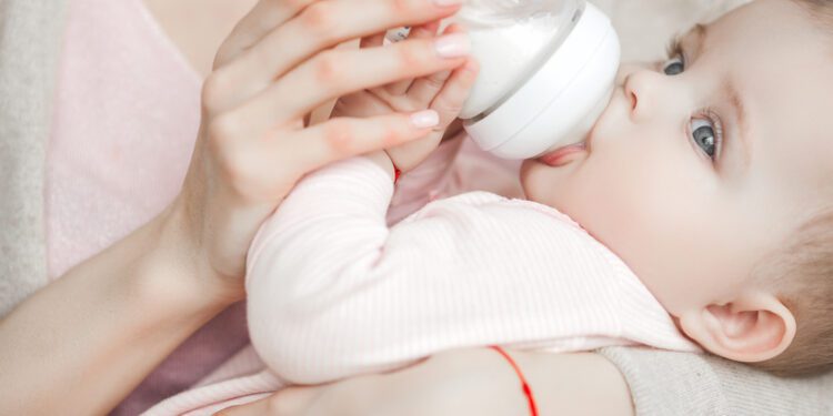 Baby formula imports to face tariffs in 2023