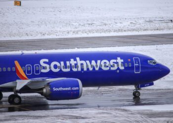 Southwest Airlines under scrutiny for number of storm cancellations