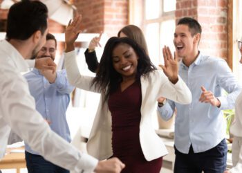 The Impact of Music on Productivity.