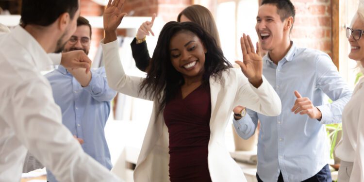 The Impact of Music on Productivity.