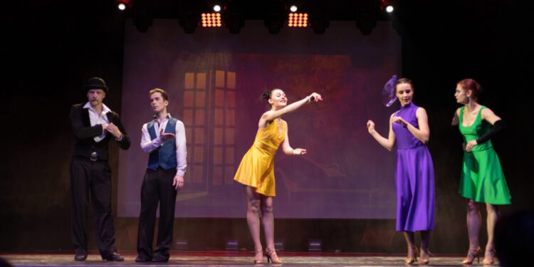 New York Stage Productions Are Feeling the Strain of Supply Shortages - CEO North America New York Stage Productions Are Feeling the Strain of Supply Shortages