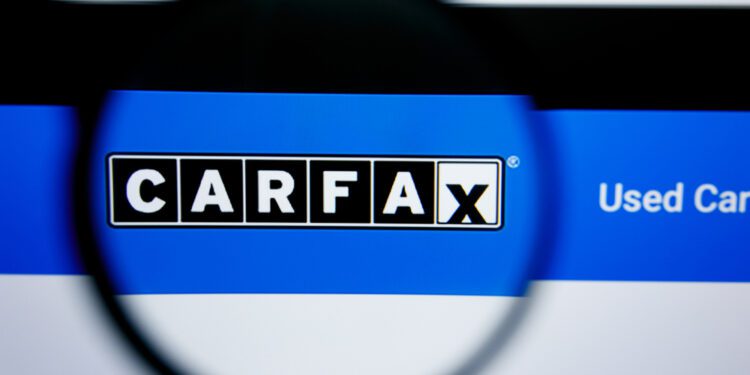 CARFAX hits 30 Billion Records - CEO North America CARFAX hits 30 Billion Records