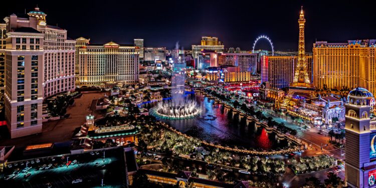 Is the Las Vegas art scene’s streak of bad luck finally over? - CEO North America Is the Las Vegas art scene’s streak of bad luck finally over?