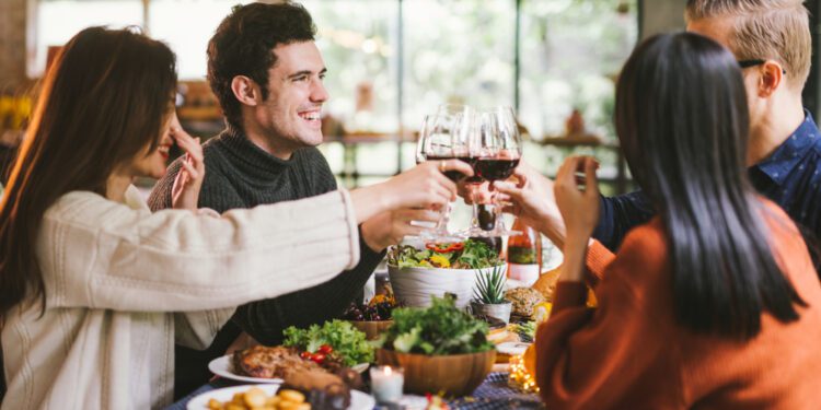 Consumers Plan to Let Restaurants Do the Cooking During the Holidays