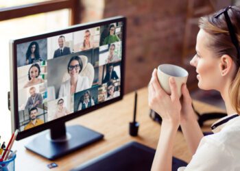 Thinking Inside the Box: Why Virtual Meetings Generate Fewer Ideas