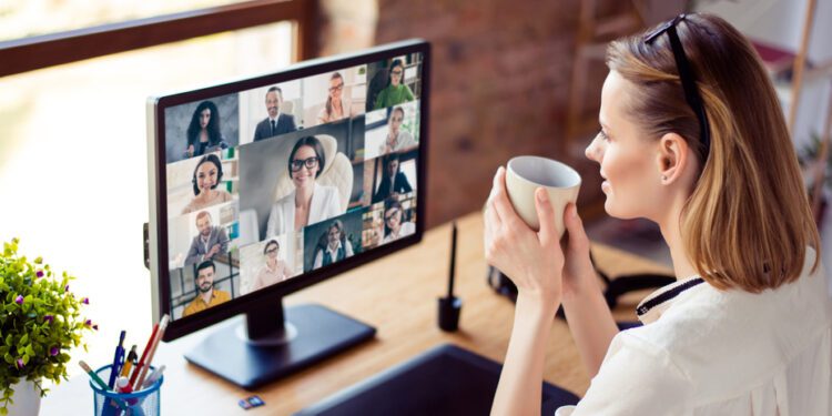 Thinking Inside the Box: Why Virtual Meetings Generate Fewer Ideas