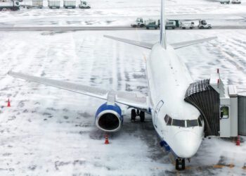 Inflation hasn’t hurt holiday travel, but storm creates uncertainty.