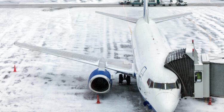 Inflation hasn’t hurt holiday travel, but storm creates uncertainty.