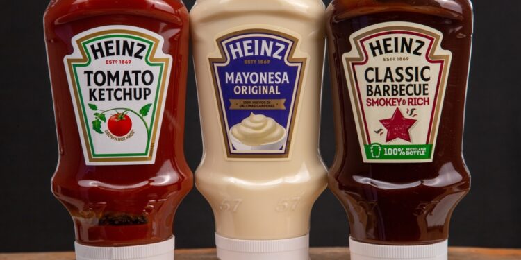 Kraft Heinz funds project turning sugar into fiber