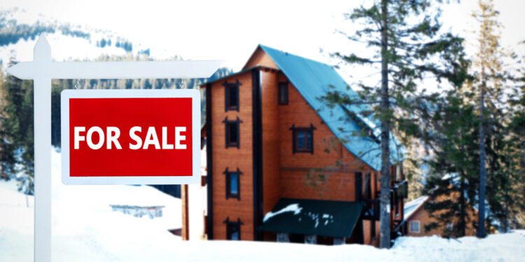 Canadian home prices dropped in November - CEO North America Canadian home prices dropped in November