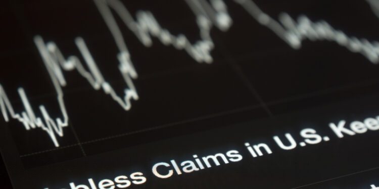 US Jobless Claims Drop to Lowest Since September - CEO North America US Jobless Claims Drop to Lowest Since September