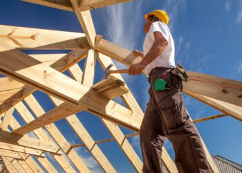 Fewer Single Family Homes Being Built