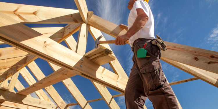Fewer Single Family Homes Being Built - CEO North America Fewer Single Family Homes Being Built