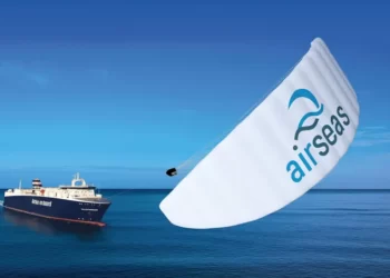 Wind Power To Cut Cargo Ship Emissions 20%