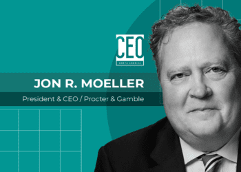 CEO Jon R. Moeller on P&G’s Packaging Challenge - CEO North America CEO Jon R. Moeller on P&G’s Packaging Challenge